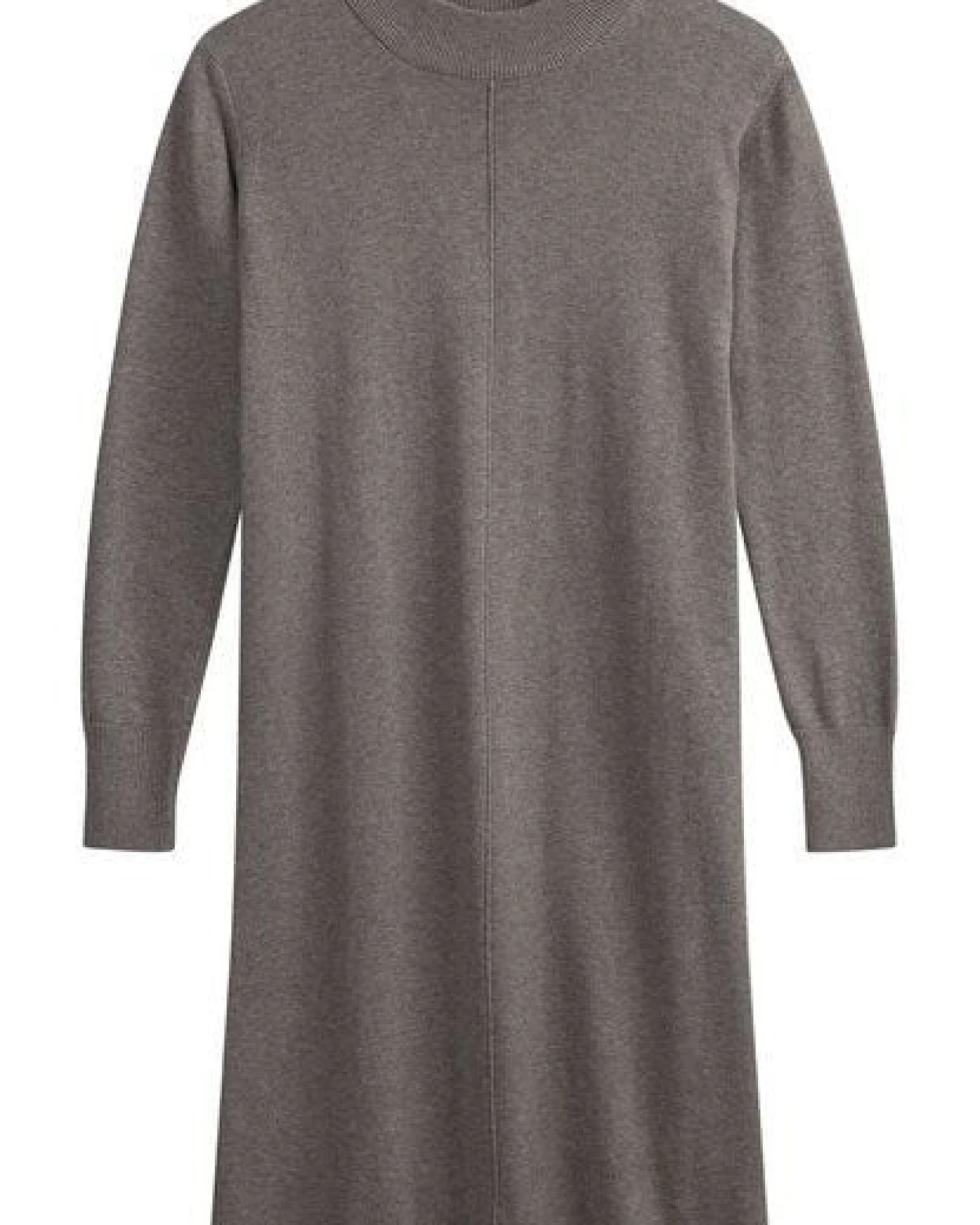 Basic Feinstrick Kleid HARLEEN – Ansicht 4
