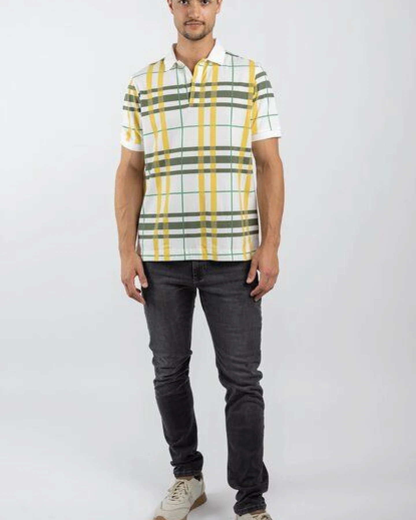 TORLAND Herren Poloshirt PREPSTER – Ansicht 3