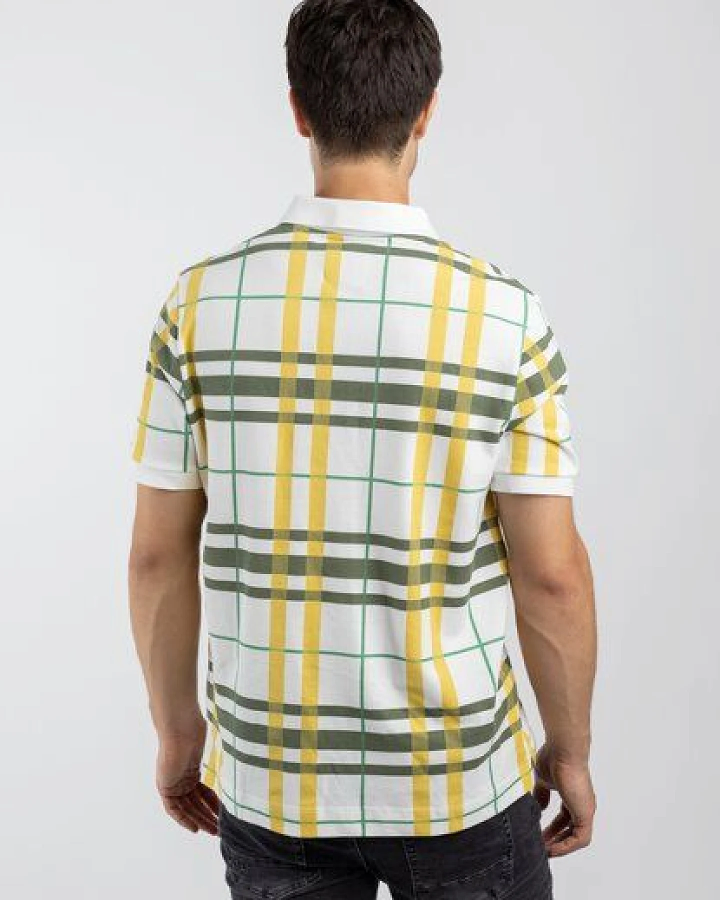 TORLAND Herren Poloshirt PREPSTER – Ansicht 2