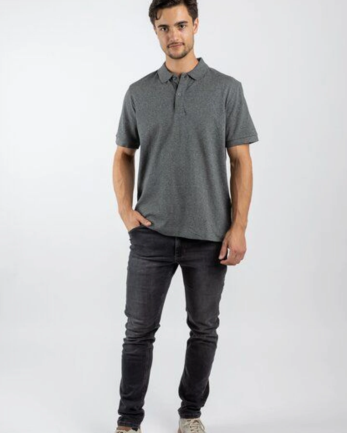 TORLAND Herren Poloshirt PREPSTER – Ansicht 3