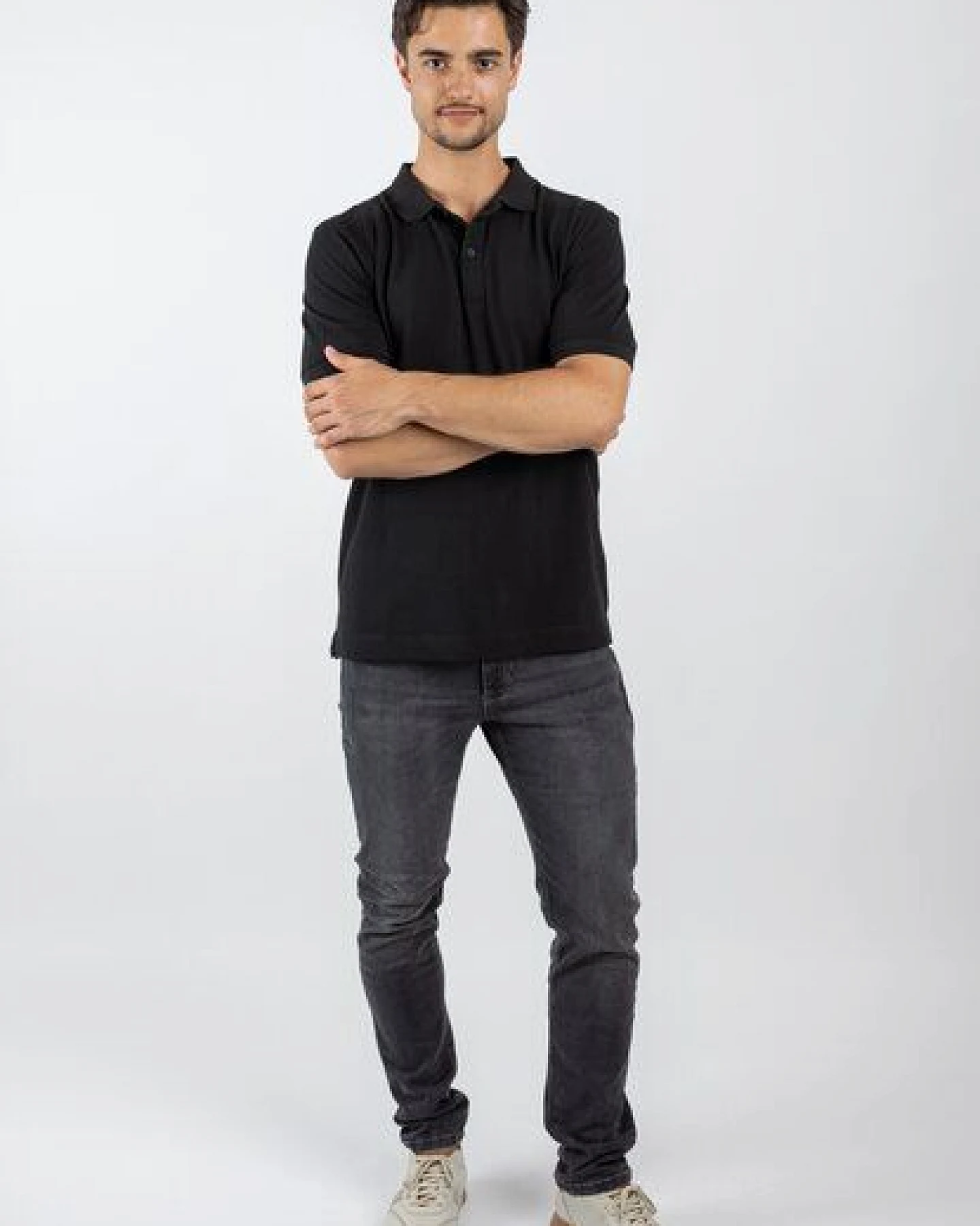TORLAND Herren Poloshirt PREPSTER – Ansicht 3