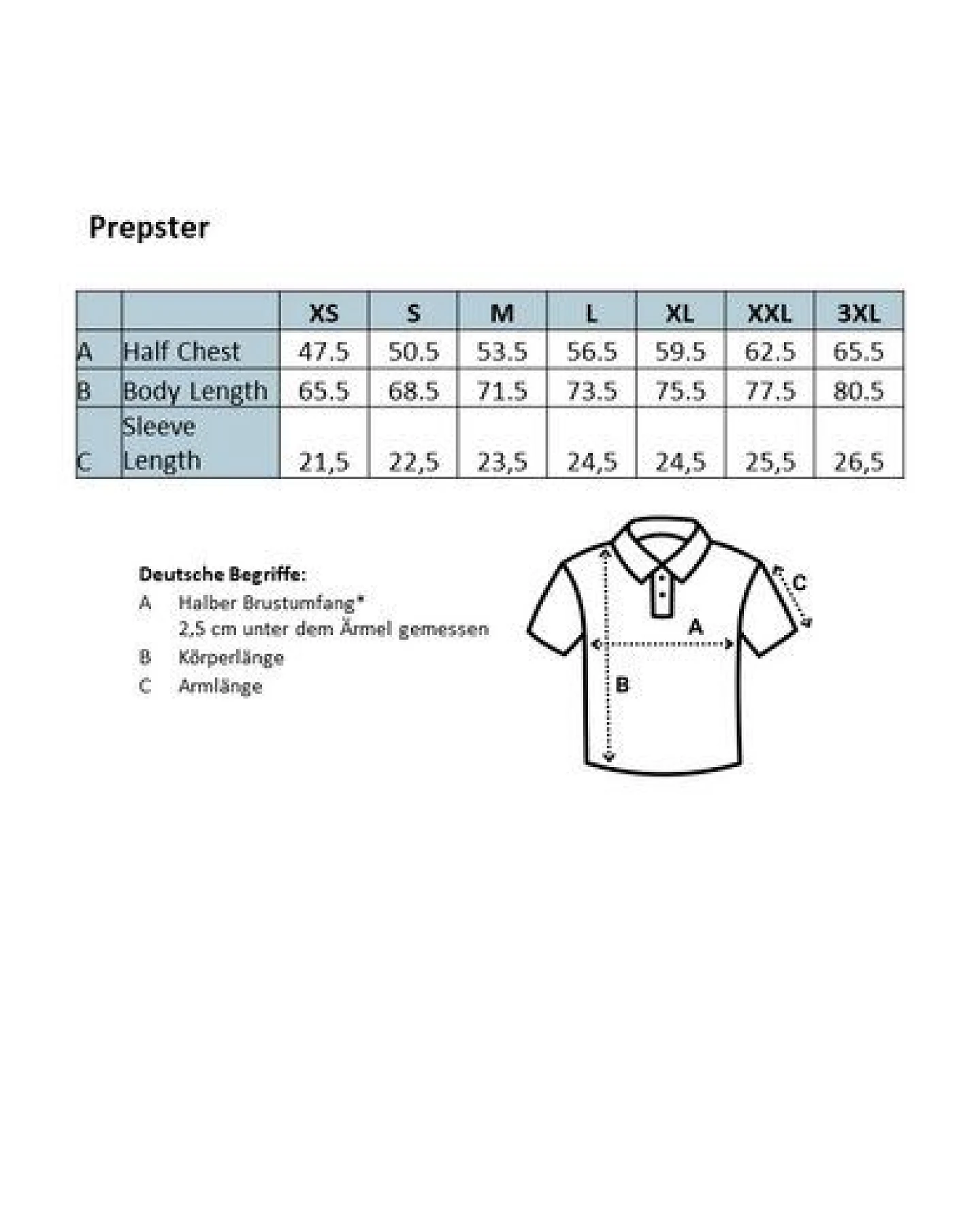 TORLAND Herren Poloshirt PREPSTER – Ansicht 4