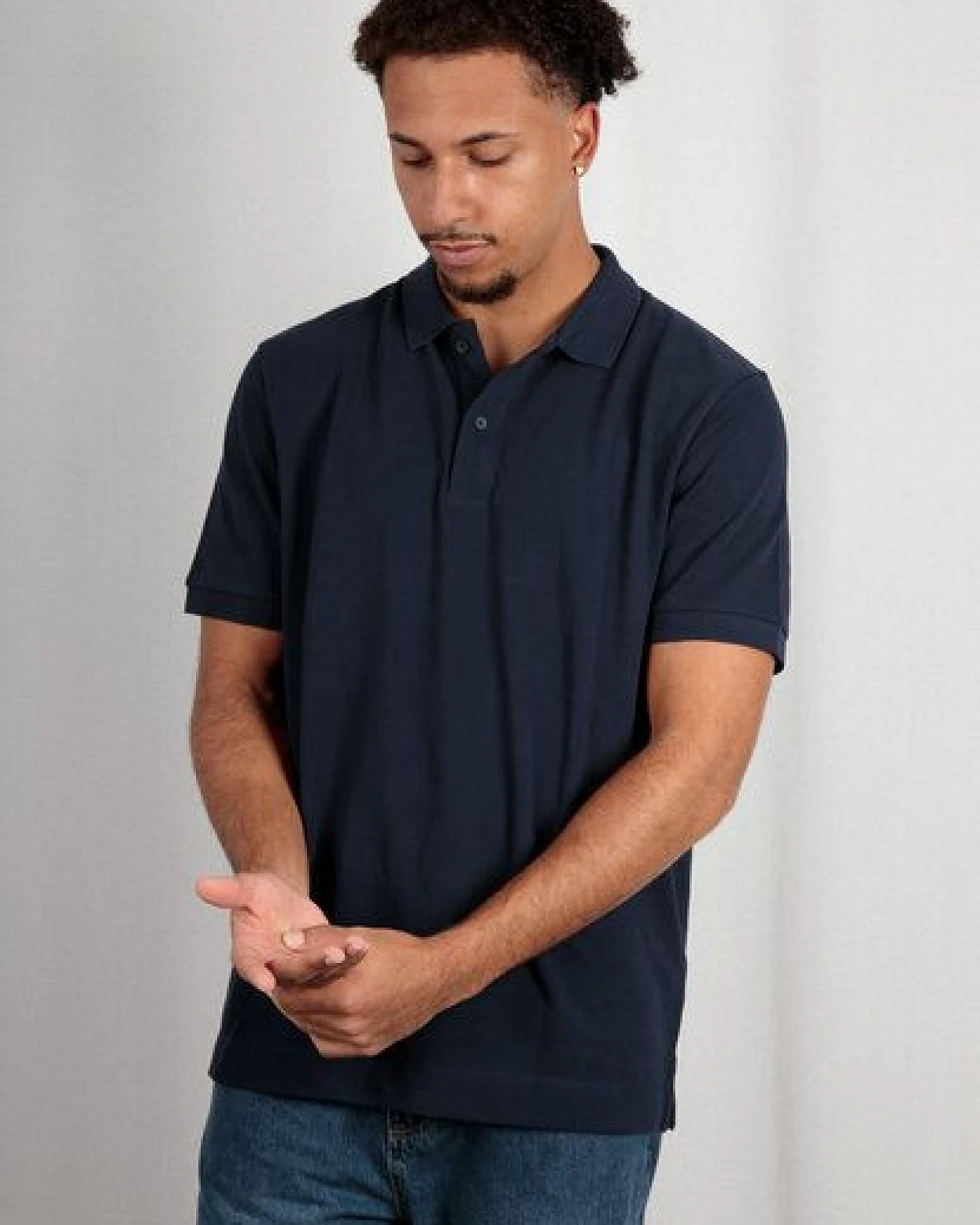 TORLAND Herren Poloshirt PREPSTER – Ansicht 3