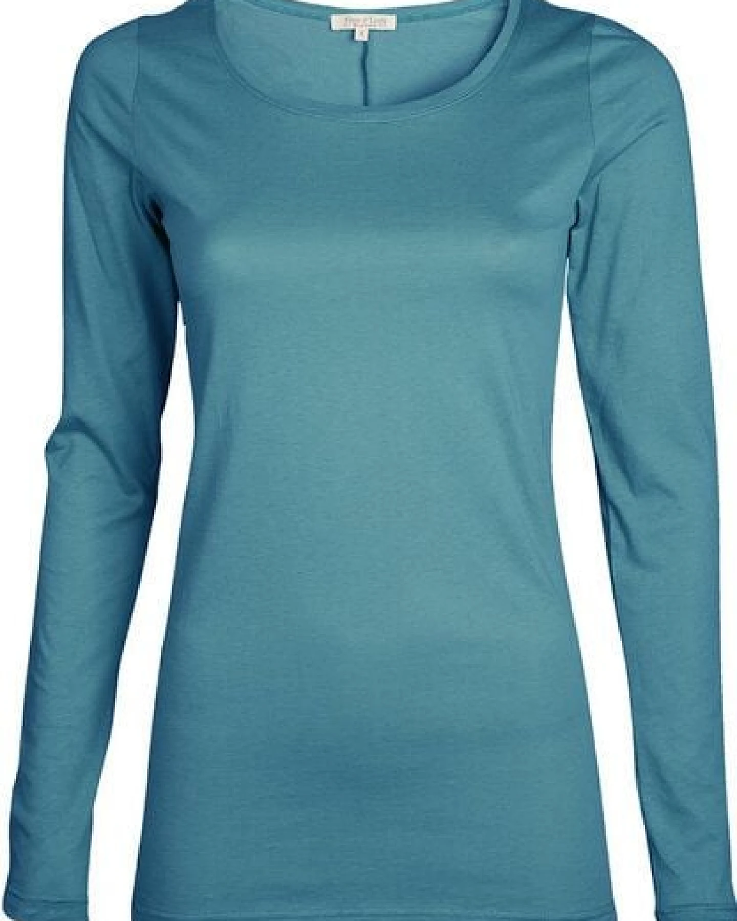 Alma & Lovis Langarmshirt aus 100% Bio-Baumwoll-Jersey (kbA) – Ansicht 4