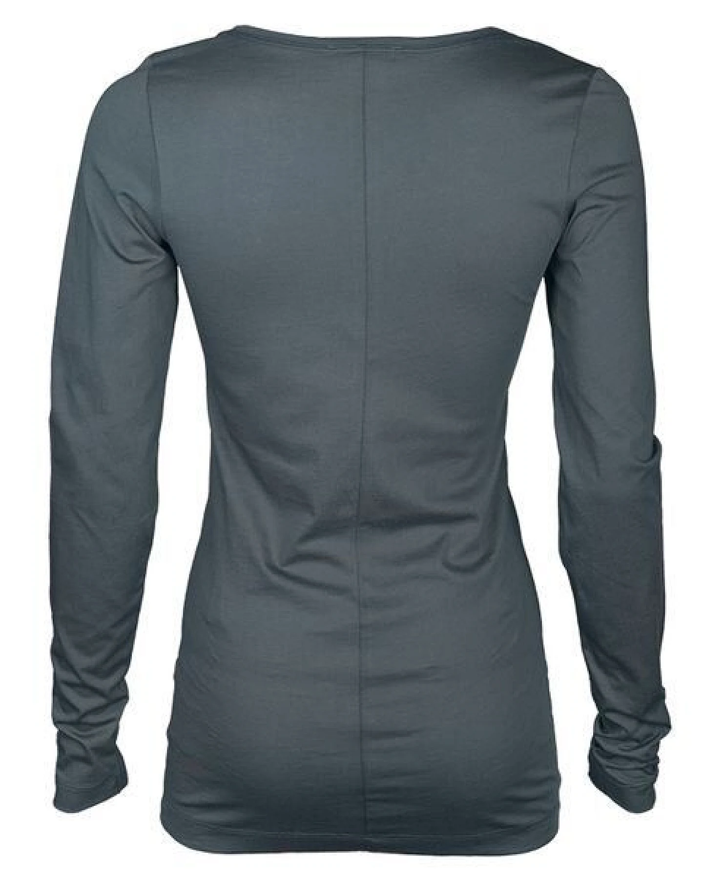 Alma & Lovis Langarmshirt aus 100% Bio-Baumwoll-Jersey (kbA) – Ansicht 2