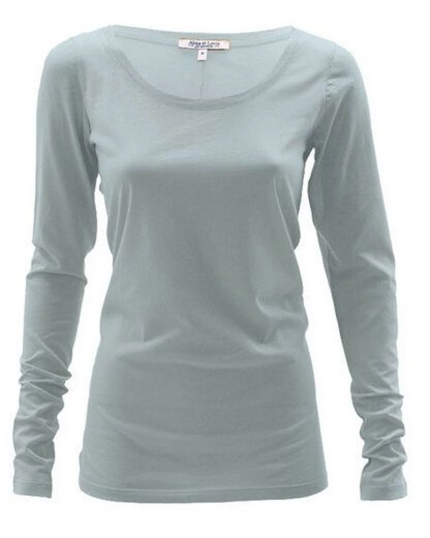 Alma & Lovis Langarmshirt aus 100% Bio-Baumwoll-Jersey (kbA) – Ansicht 2