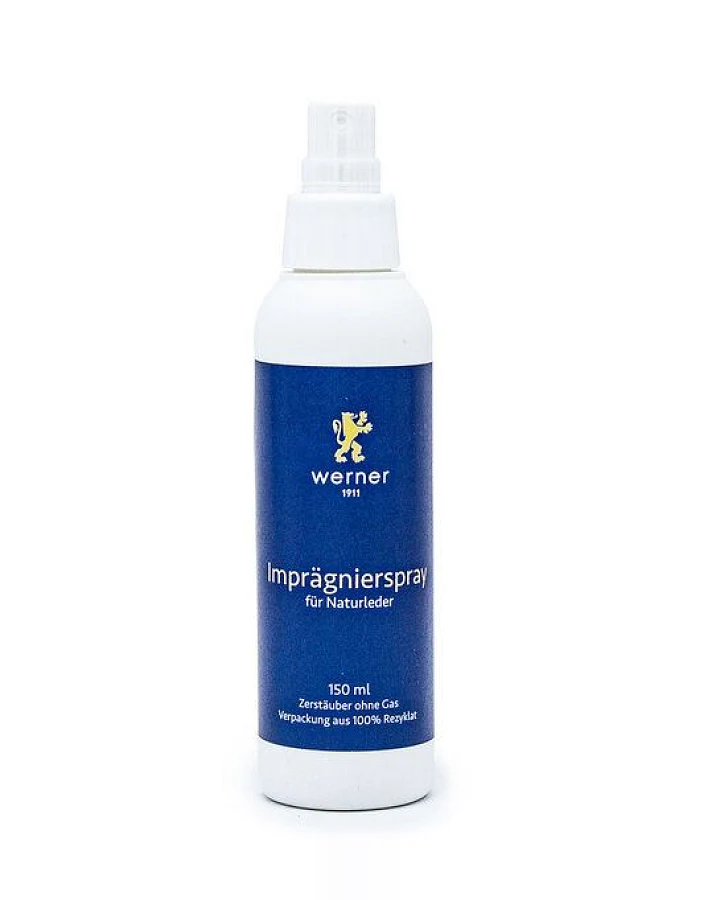 Werner 1911 Imprägnierspray für Nubuk- und Nappaleder