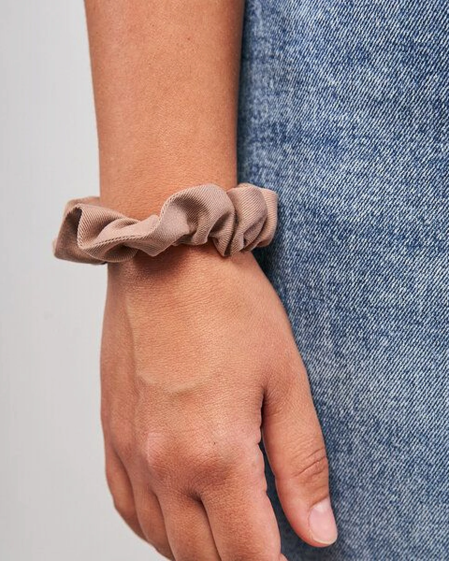 obumi Scrunchie aus Lyocell – Ansicht 4