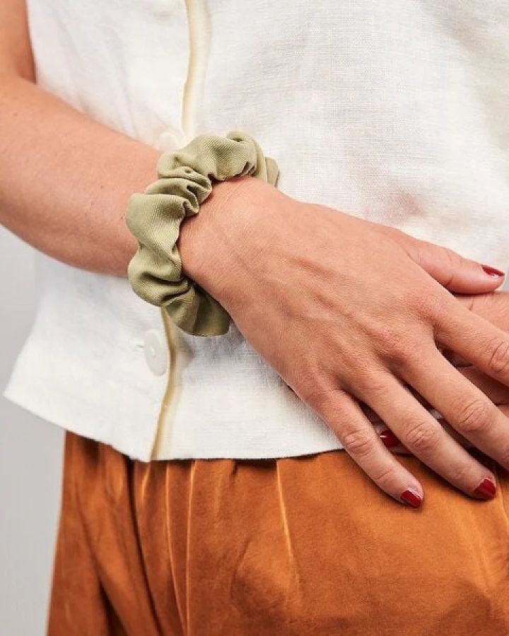 obumi Scrunchie aus Lyocell
