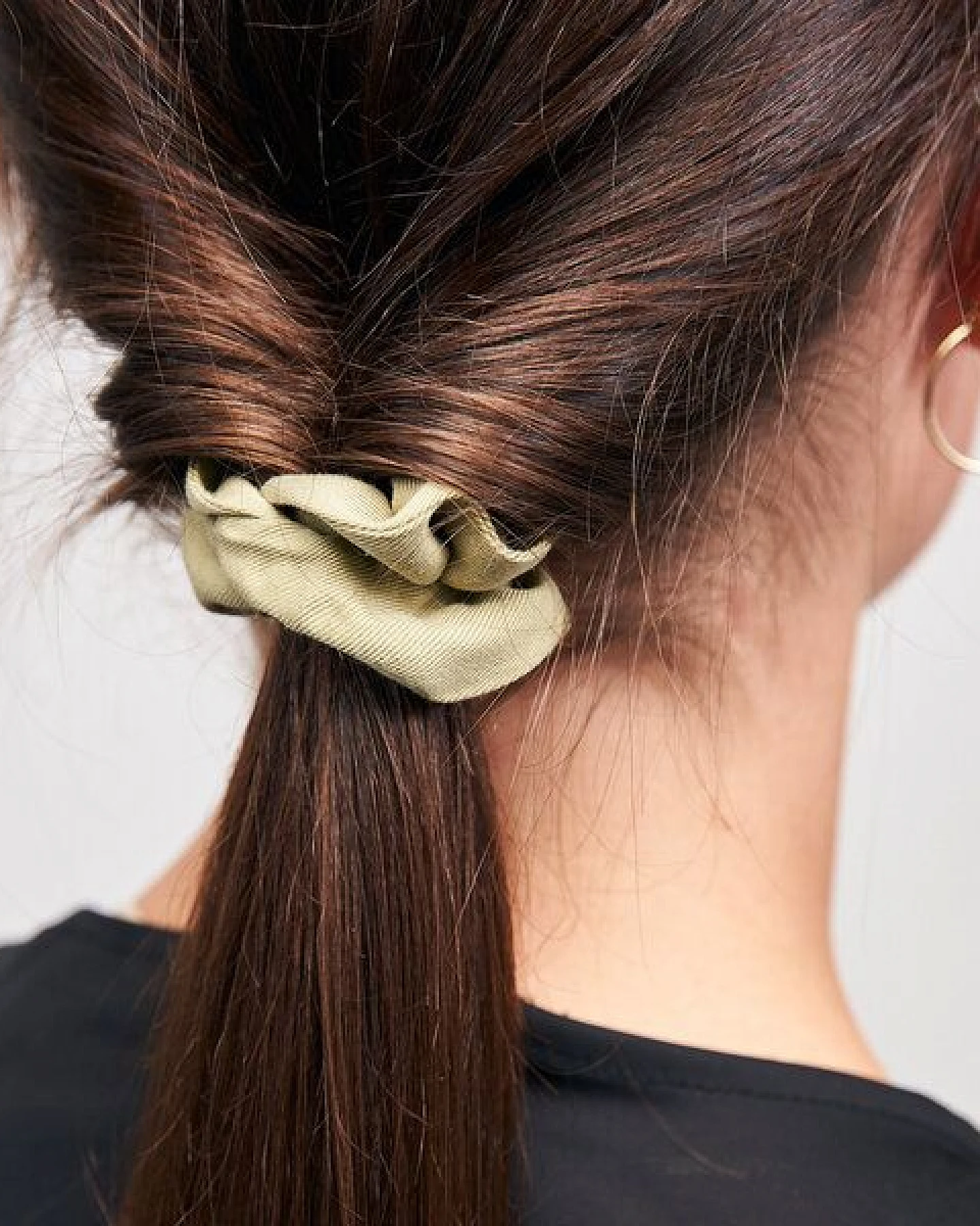 obumi Scrunchie aus Lyocell – Ansicht 3