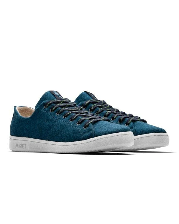 Earthbound LESHY Larch x Optic Outsole - 97% Natürliche Sneaker