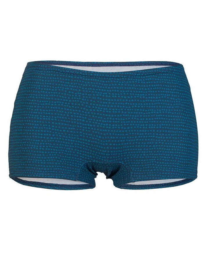 Dots blau