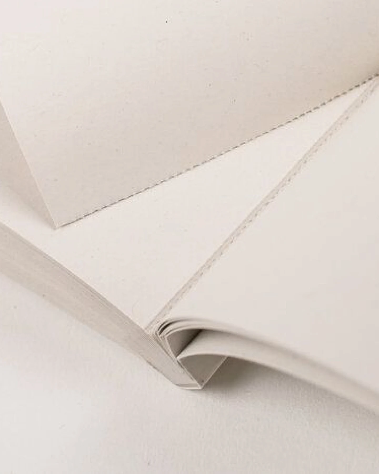tyyp Notizbuch A5 Softcover – Recyclingpapier – blanko – perforiert – Ansicht 2