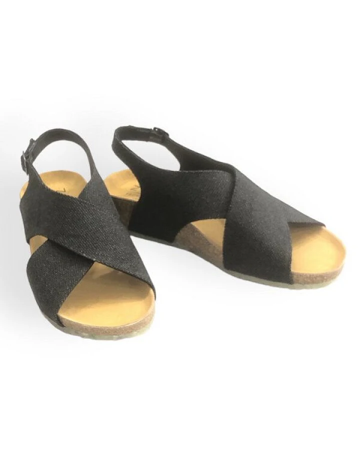 ZOURI Mermaid Plateau Sandalen