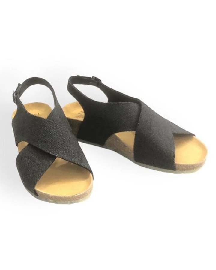ZOURI Mermaid Plateau Sandalen