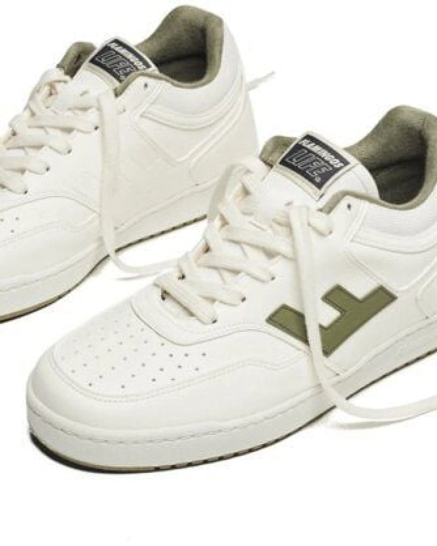 Flamingos' Life Retro 90er Damen und Herren Sneaker *100% Vegan – Ansicht 3