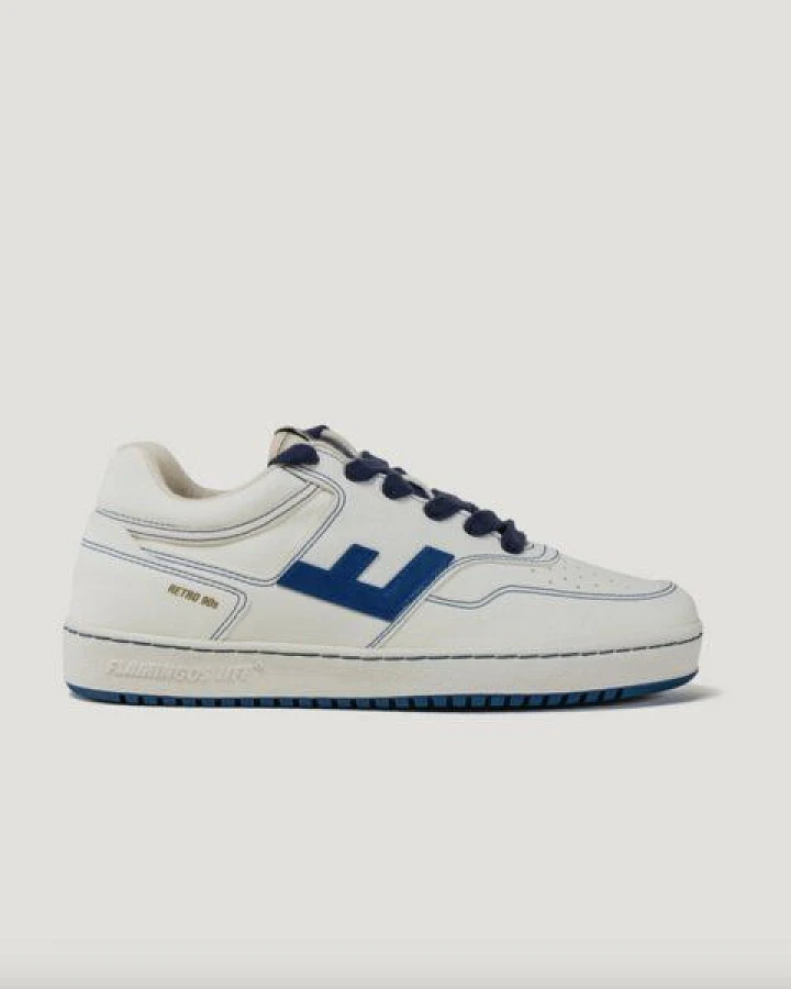 Flamingos' Life Retro 90er Damen und Herren Sneaker *100% Vegan