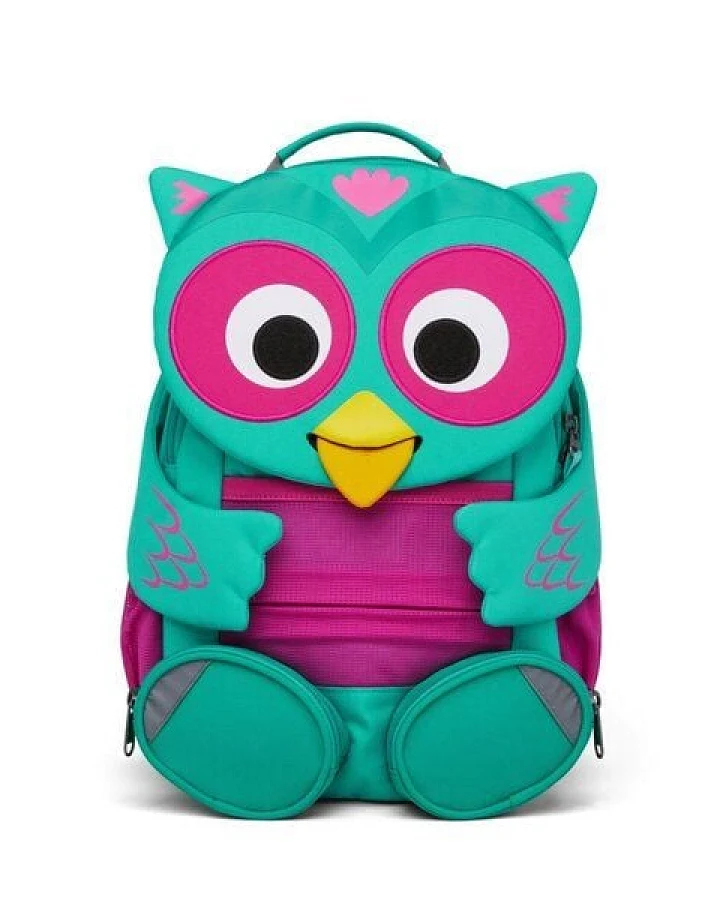 Affenzahn Ergonomischer Kinderrucksack "Großer Freund"