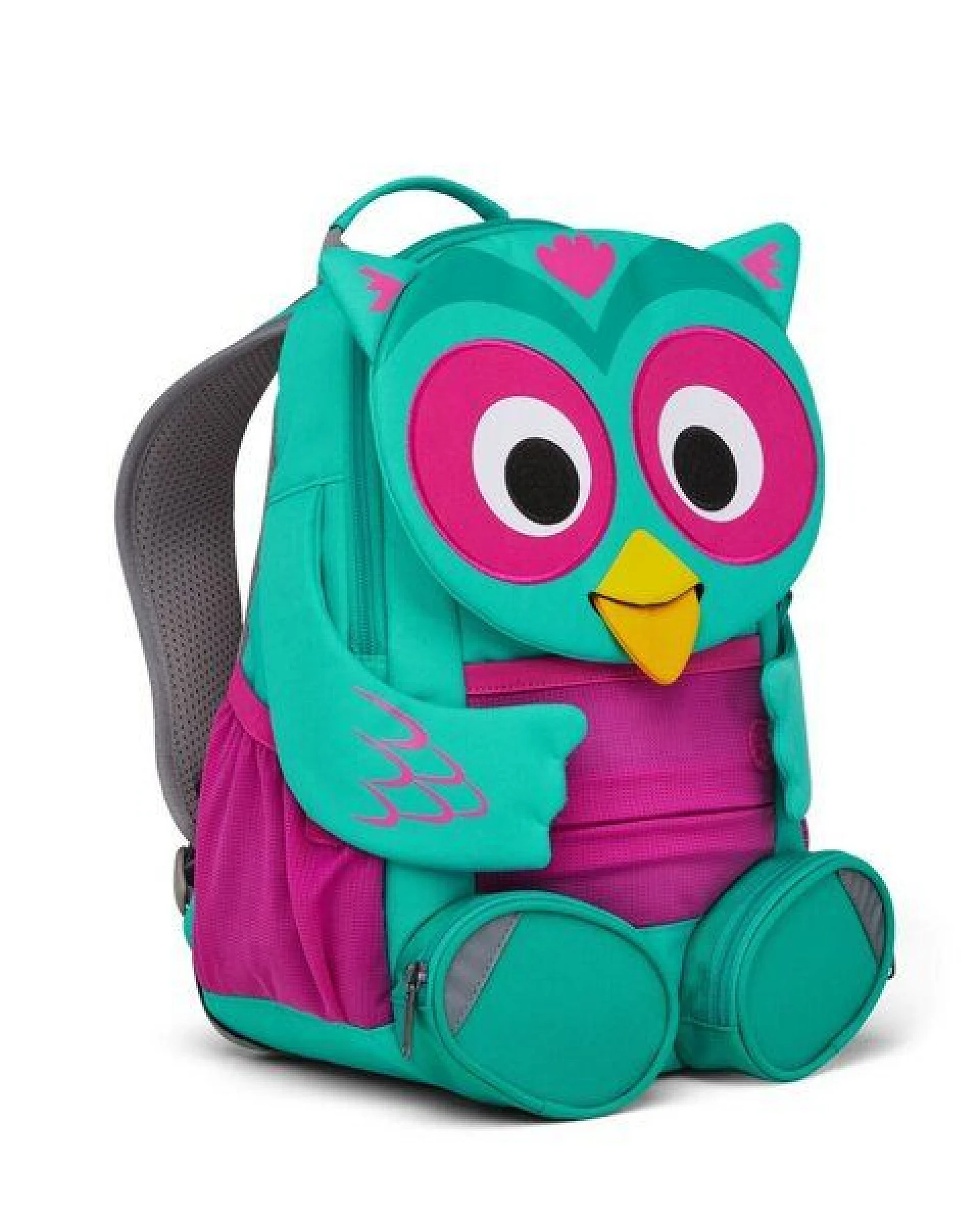 Affenzahn Ergonomischer Kinderrucksack "Großer Freund" – Ansicht 3
