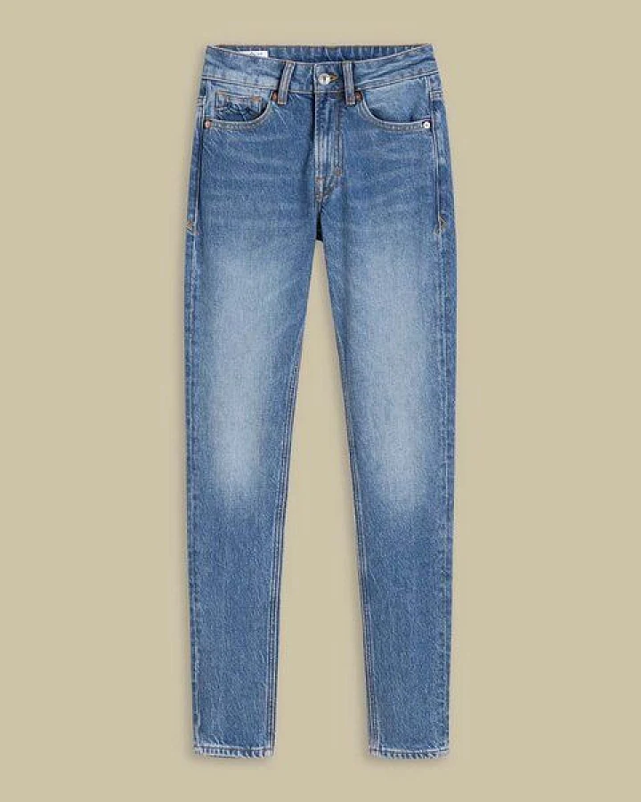 Kings Of Indigo Juno Medium - Nachhaltige Jeans aus Tencel und recycelter Baumwolle