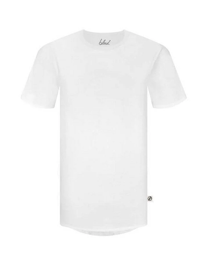 bleed 365 Recycelt T-Shirt Weiß