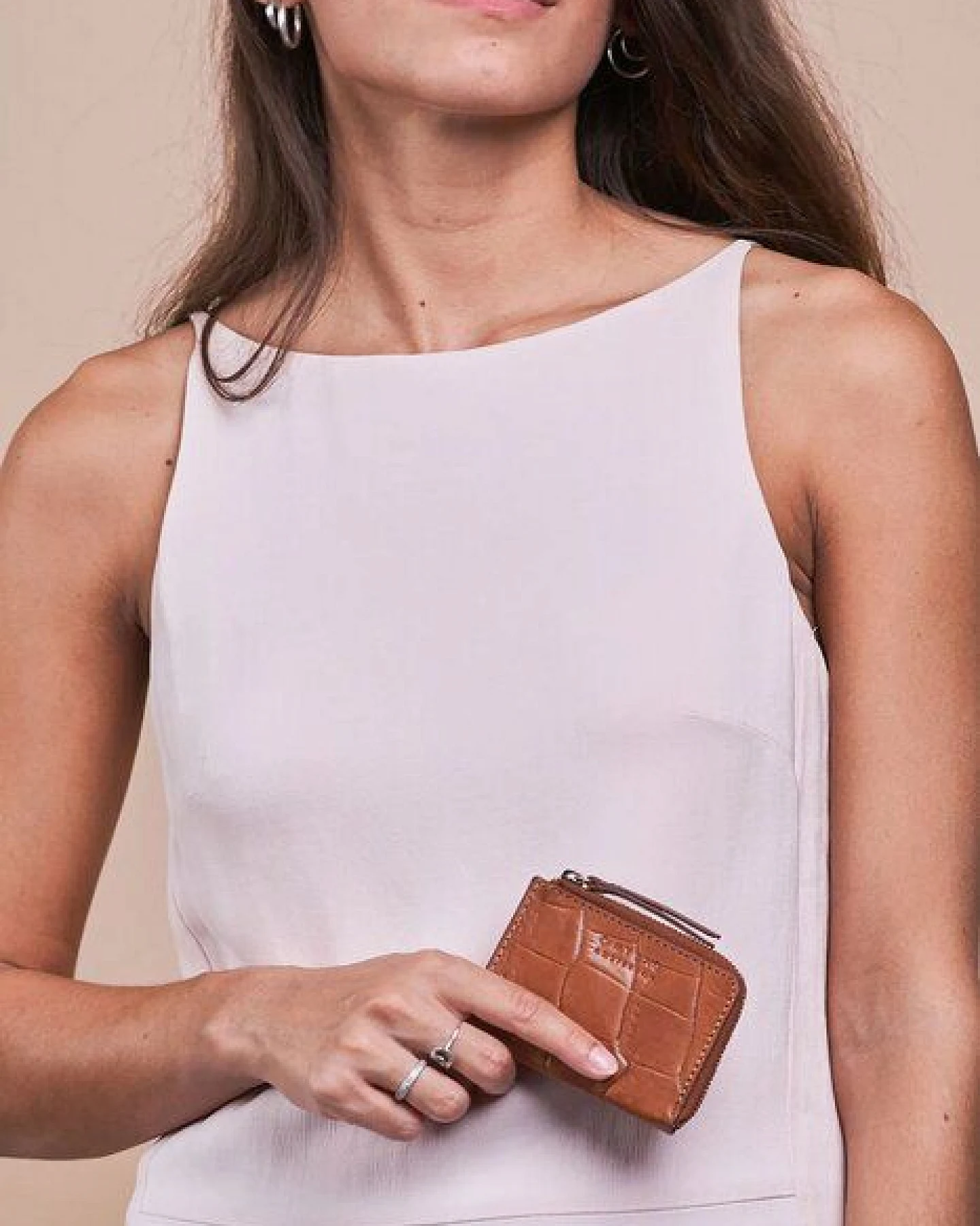 O MY BAG Münzgeldbörse - COCO Coin Purse – Ansicht 3
