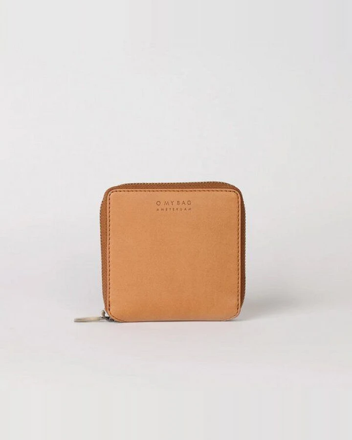 O MY BAG Geldbörse - Sonny Square Wallet Vegan