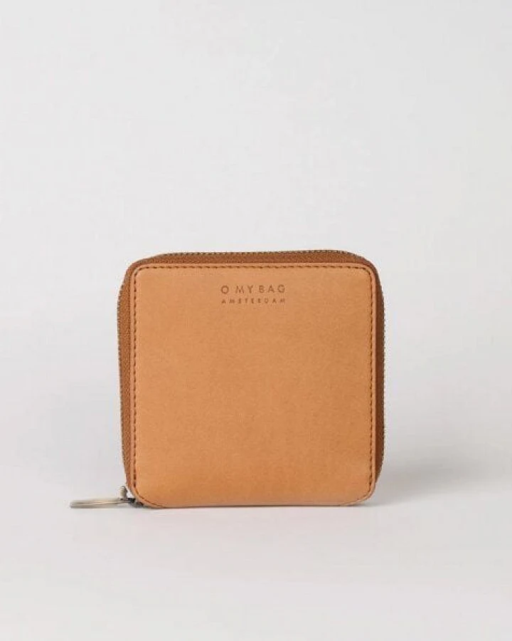 O MY BAG Geldbörse - Sonny Square Wallet Vegan