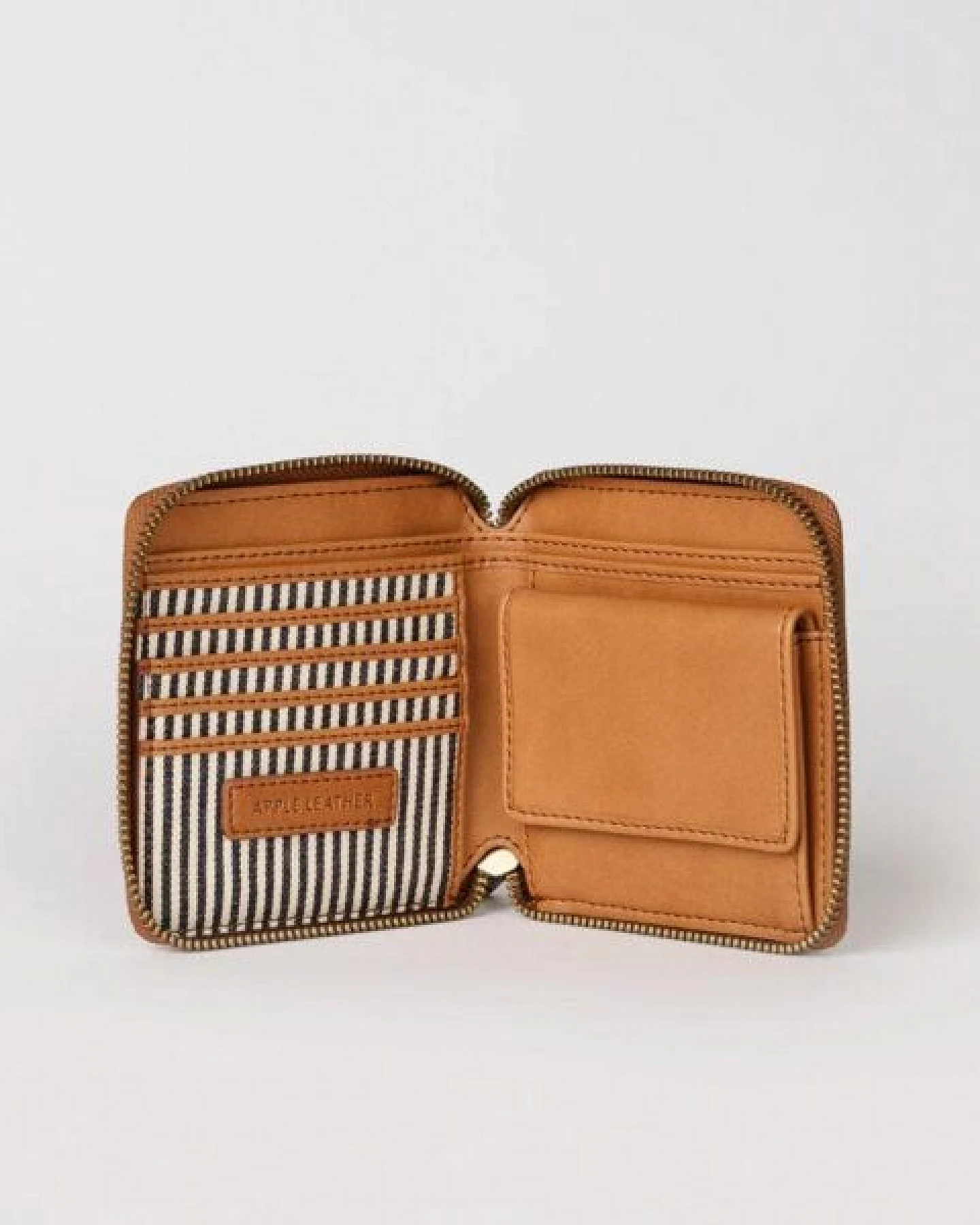 O MY BAG Geldbörse - Sonny Square Wallet Vegan – Ansicht 3
