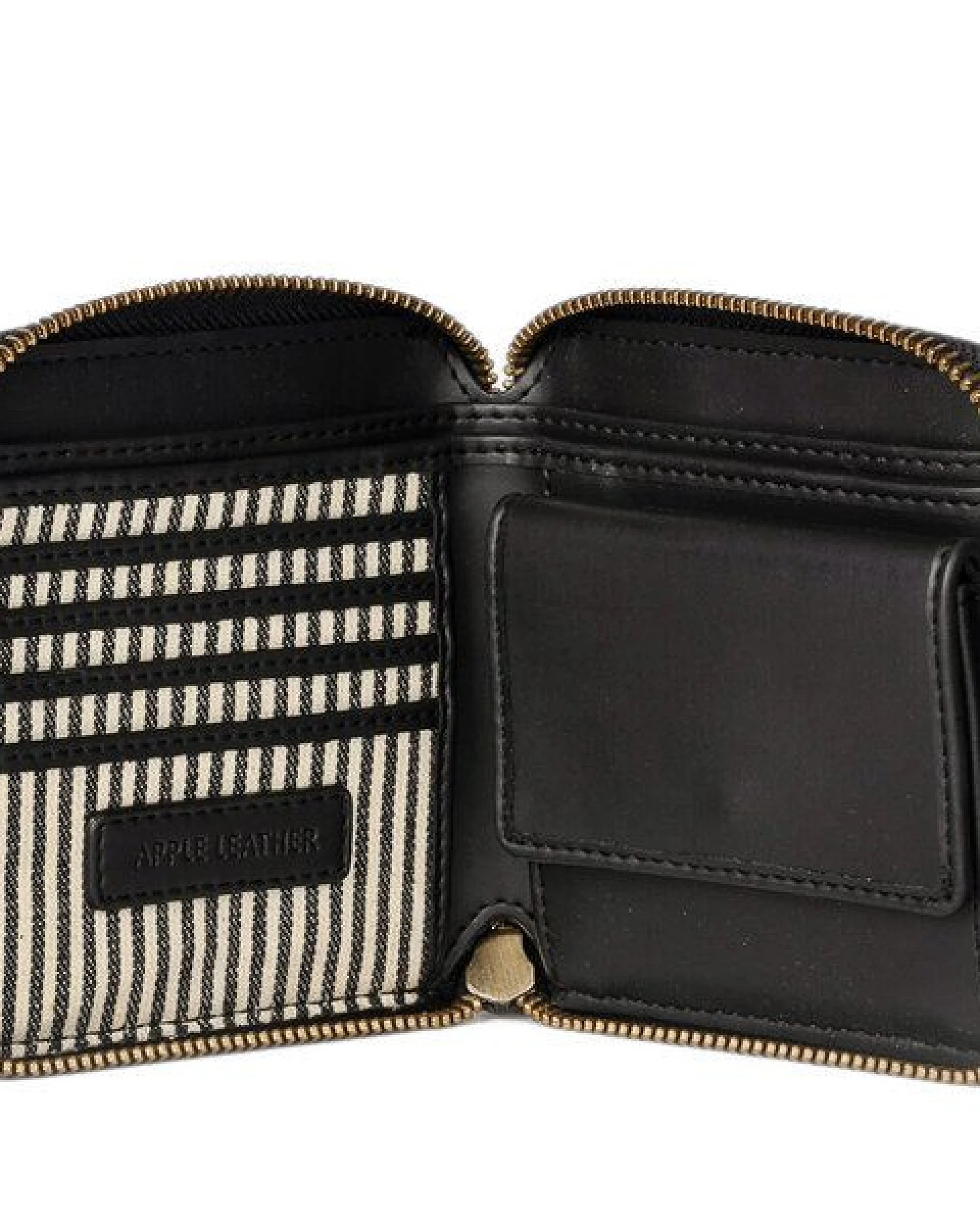 O MY BAG Geldbörse - Sonny Square Wallet Vegan – Ansicht 2