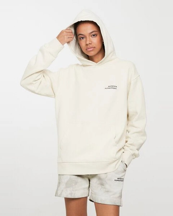Unisex Hoodie Baumwolle (Bio, recycled)