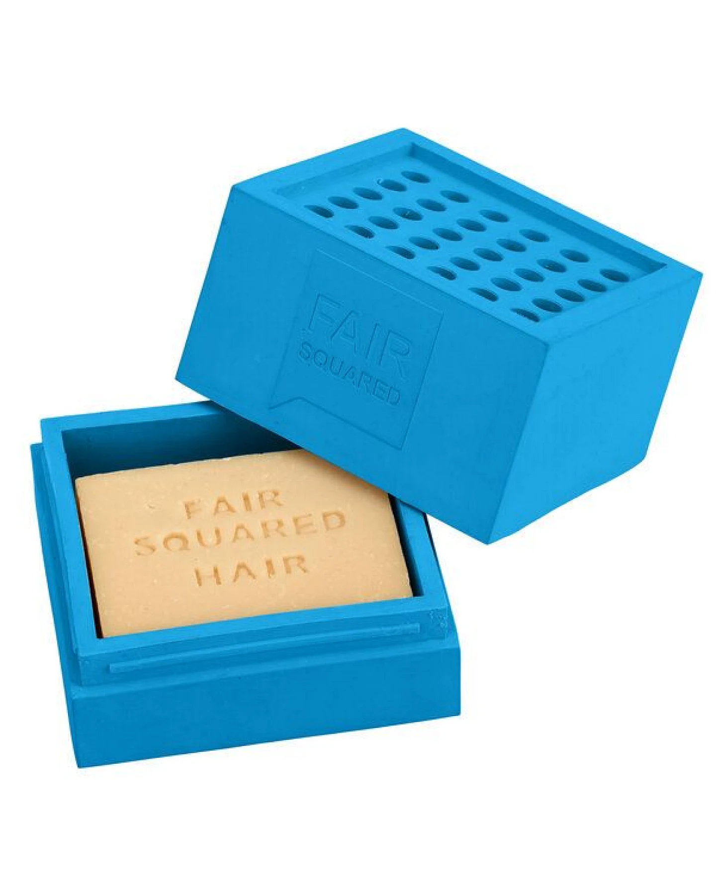 FAIR SQUARED Seifenbox aus 100 % Nautkautschuk – Ansicht 2