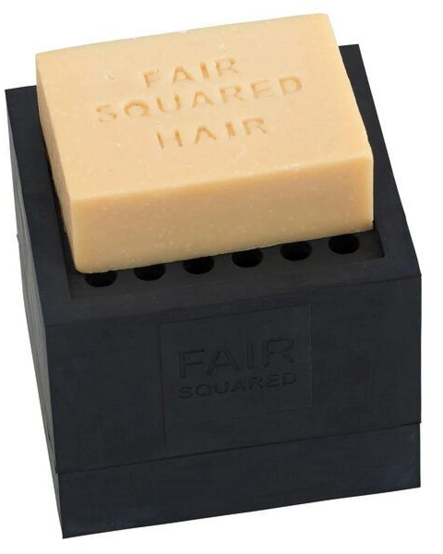 FAIR SQUARED Seifenbox aus 100 % Nautkautschuk – Ansicht 3