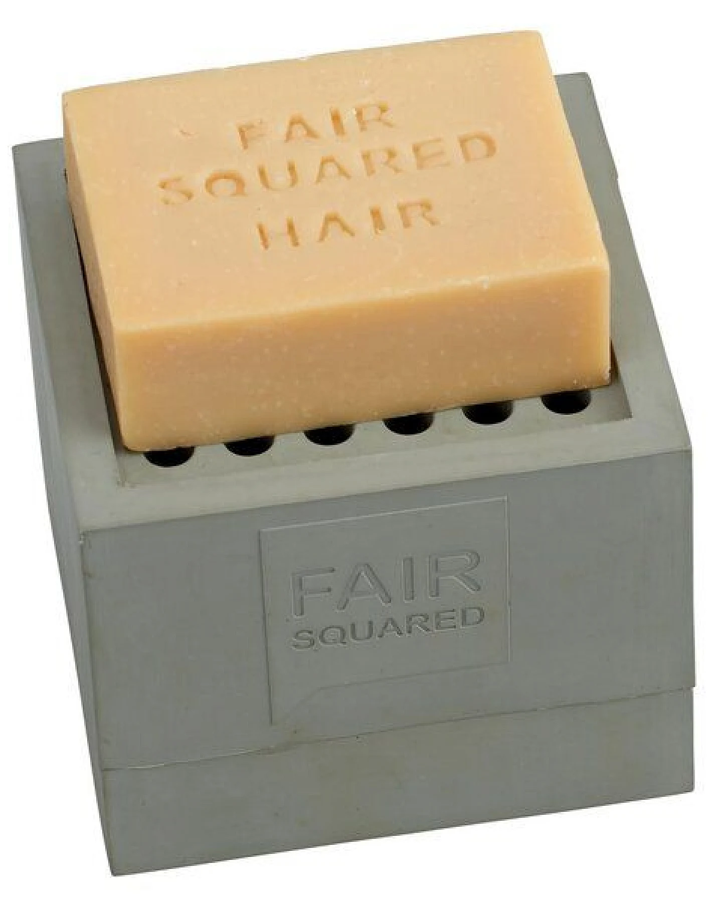 FAIR SQUARED Seifenbox aus 100 % Nautkautschuk – Ansicht 3