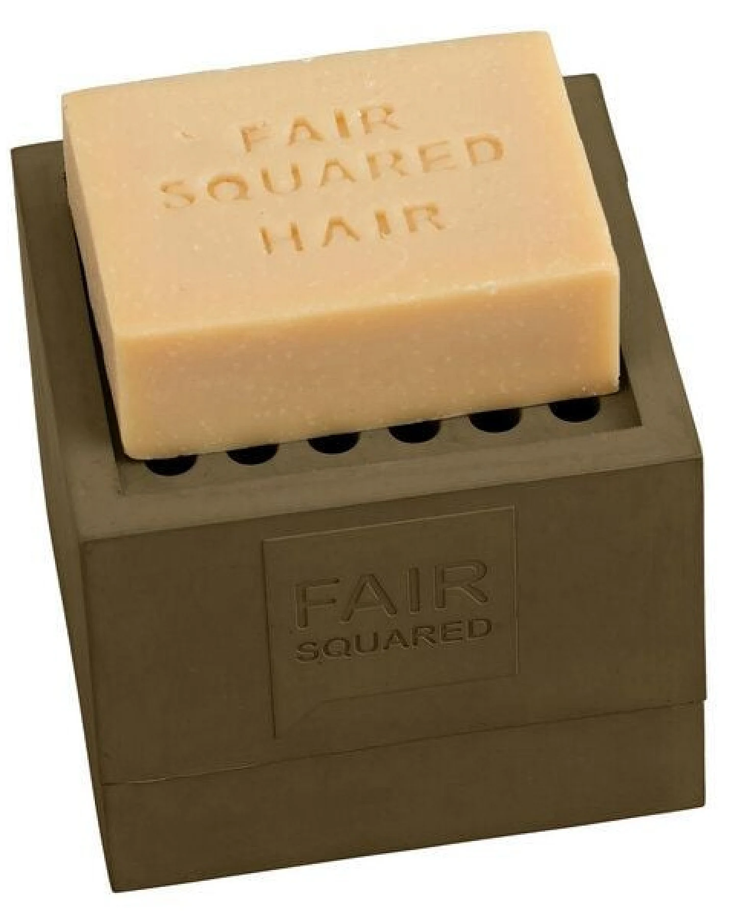 FAIR SQUARED Seifenbox aus 100 % Nautkautschuk – Ansicht 3