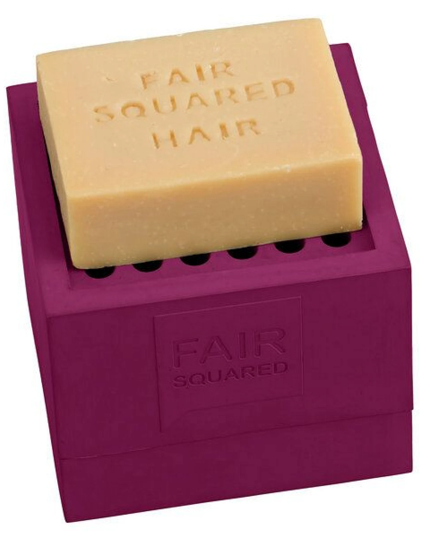 FAIR SQUARED Seifenbox aus 100 % Nautkautschuk – Ansicht 3