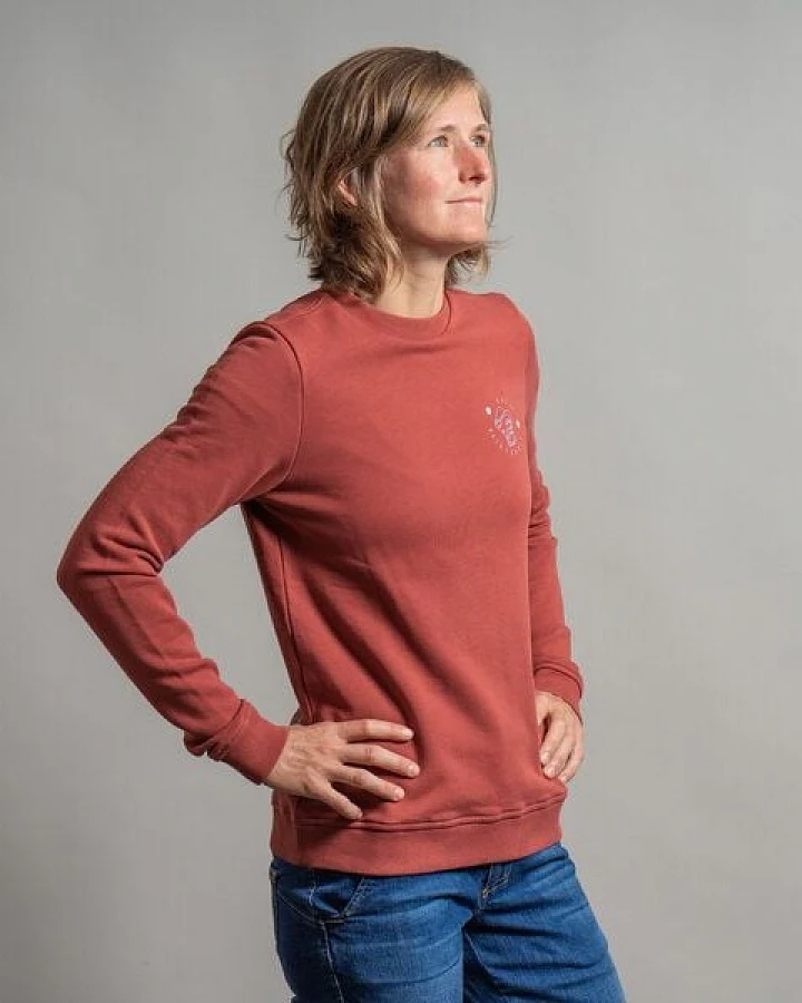 Adele Bergzauber Organic Sweater Carmen