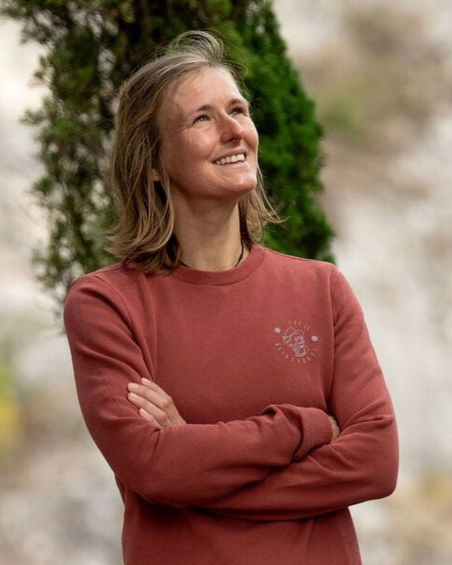 Adele Bergzauber Organic Sweater Carmen – Ansicht 2