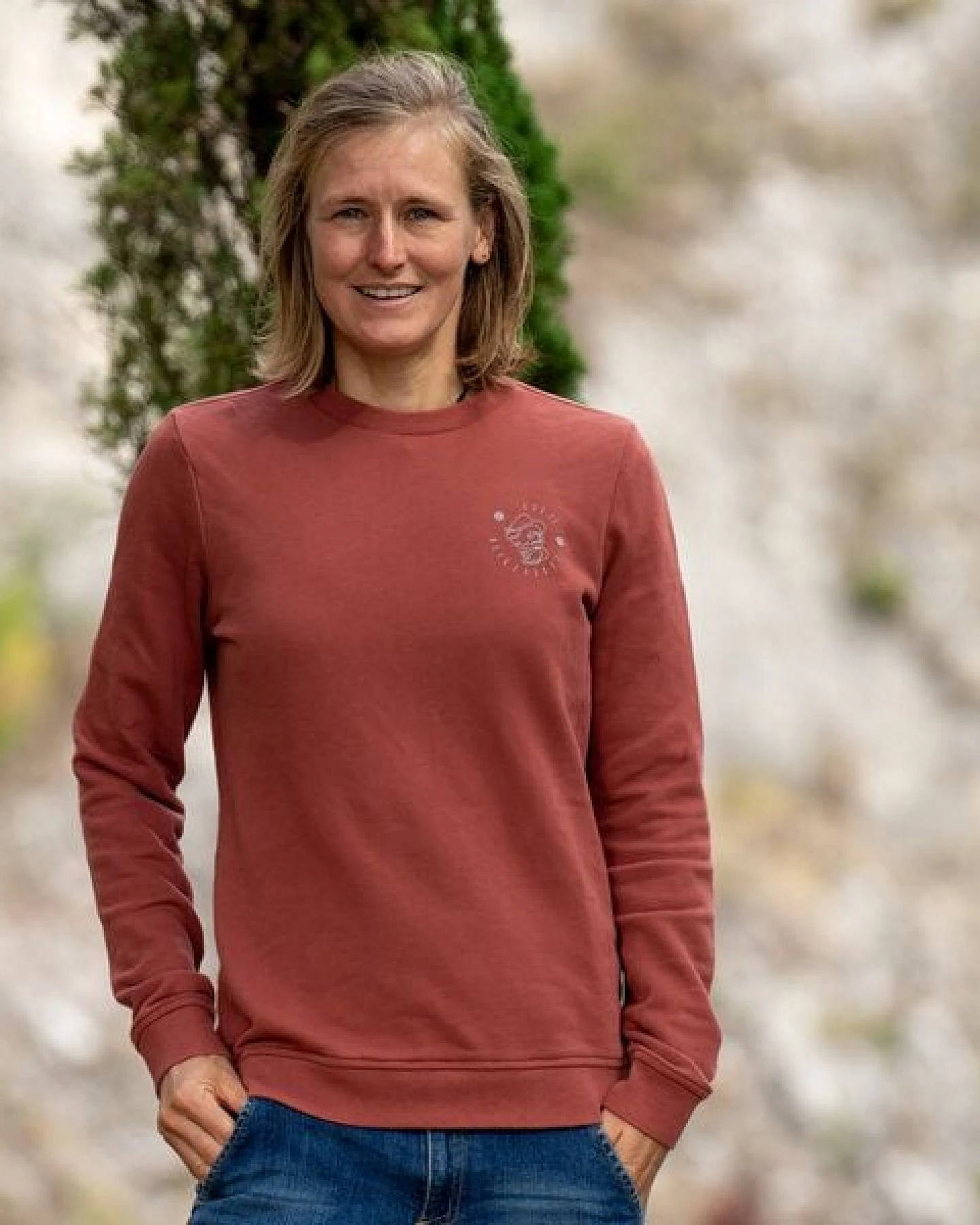 Adele Bergzauber Organic Sweater Carmen – Ansicht 3
