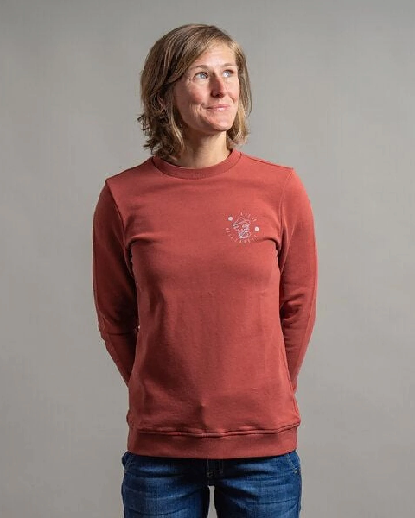 Adele Bergzauber Organic Sweater Carmen – Ansicht 4