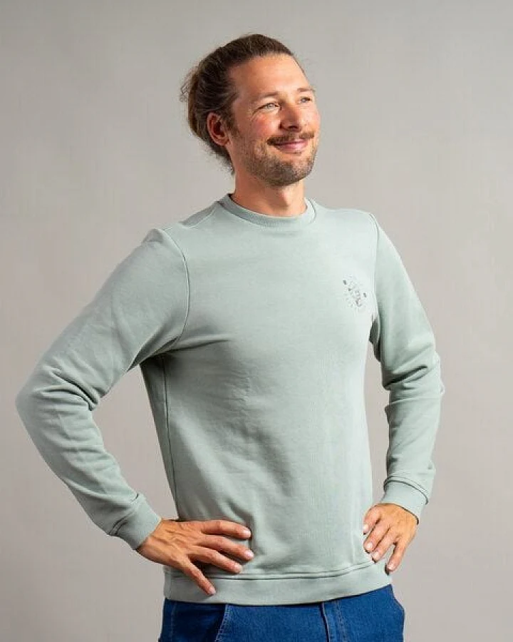 Adele Bergzauber Organic Sweater Florian