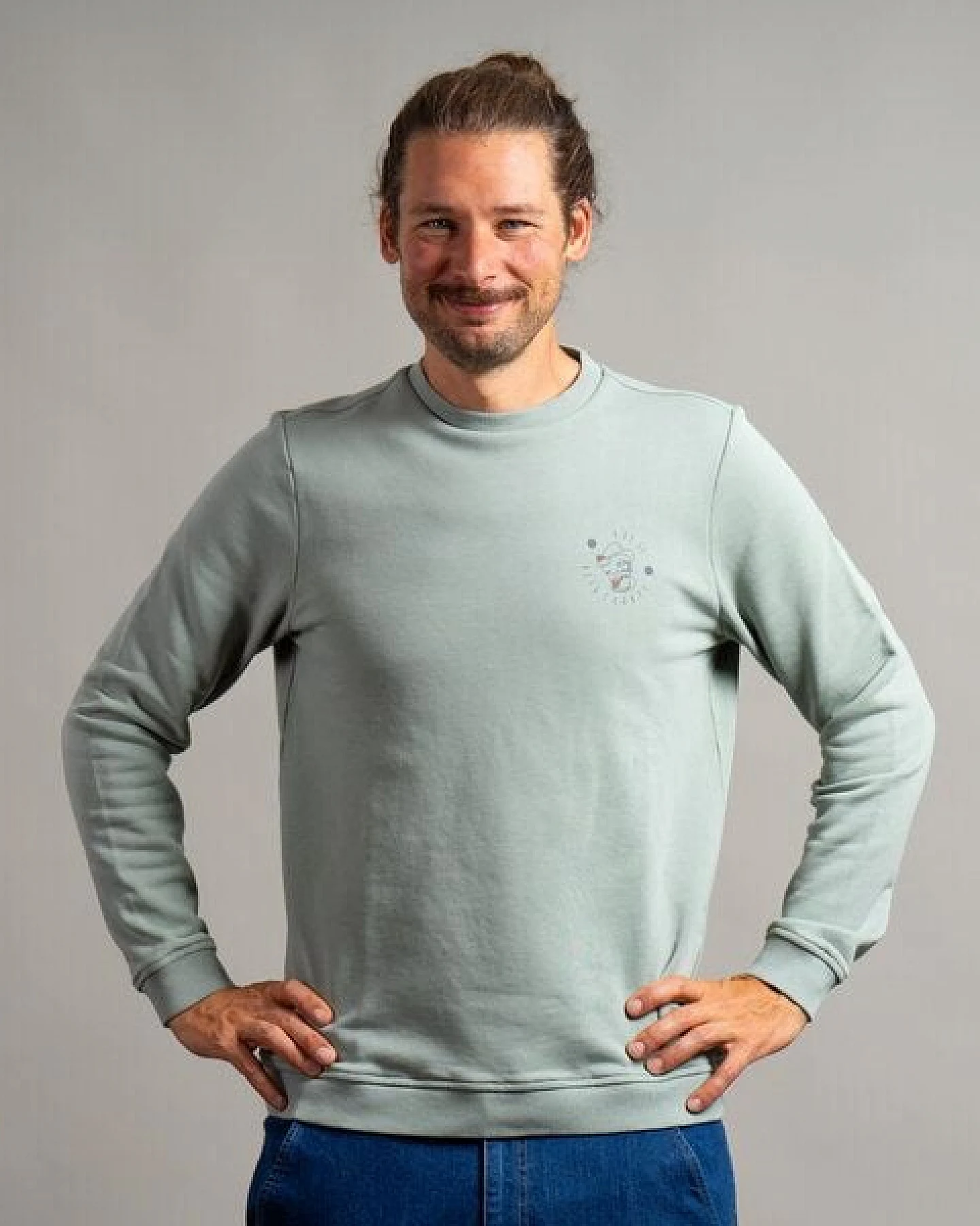 Adele Bergzauber Organic Sweater Florian – Ansicht 4