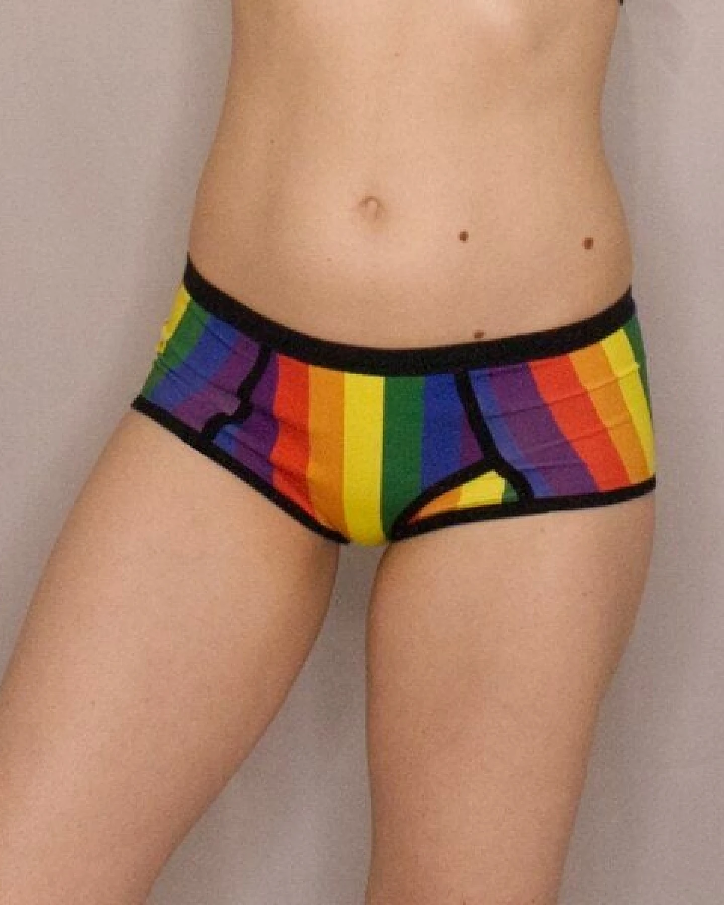 Golden Circle Clothing Panty mit Eingriff – Ansicht 4