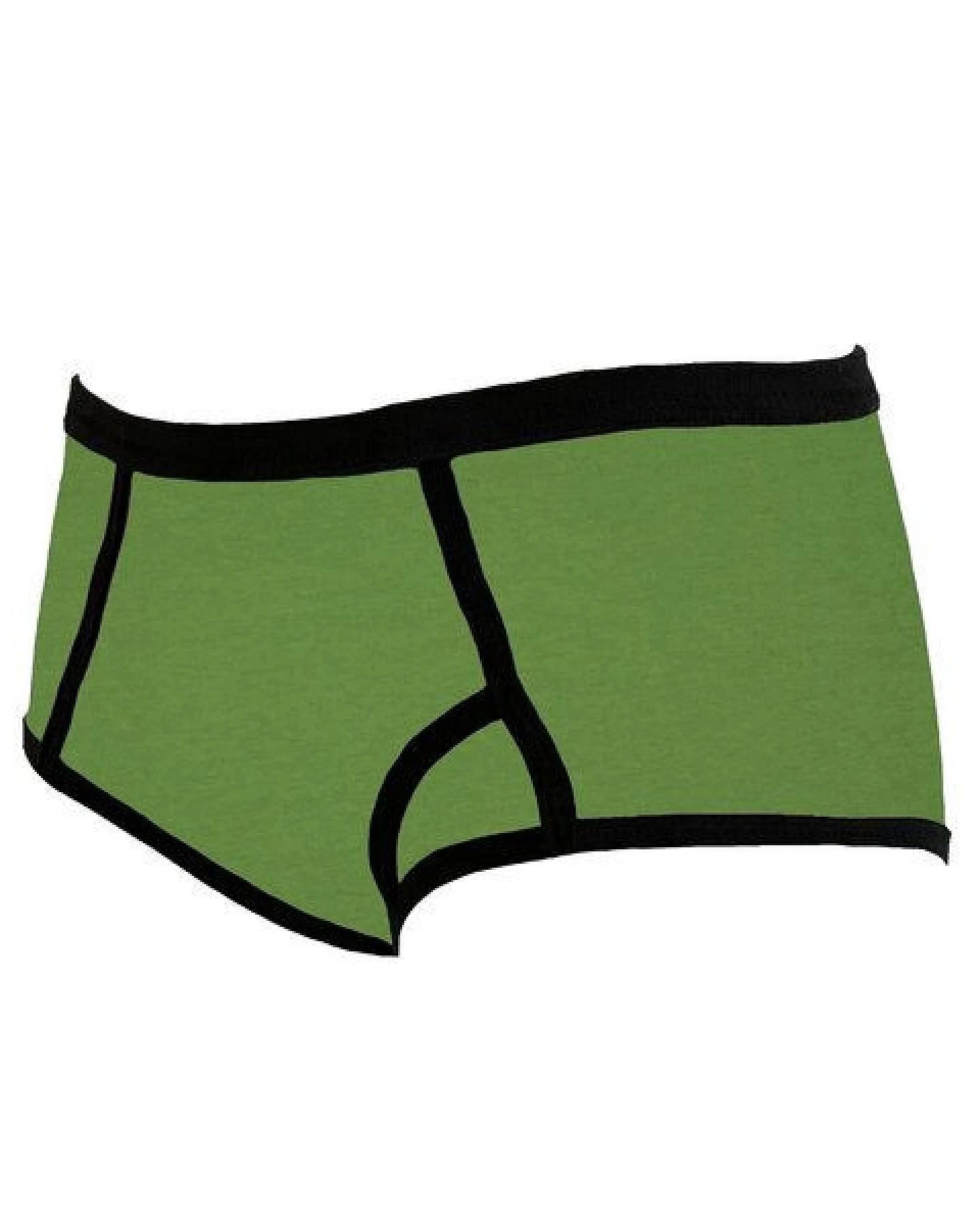 Golden Circle Clothing Panty mit Eingriff – Ansicht 3