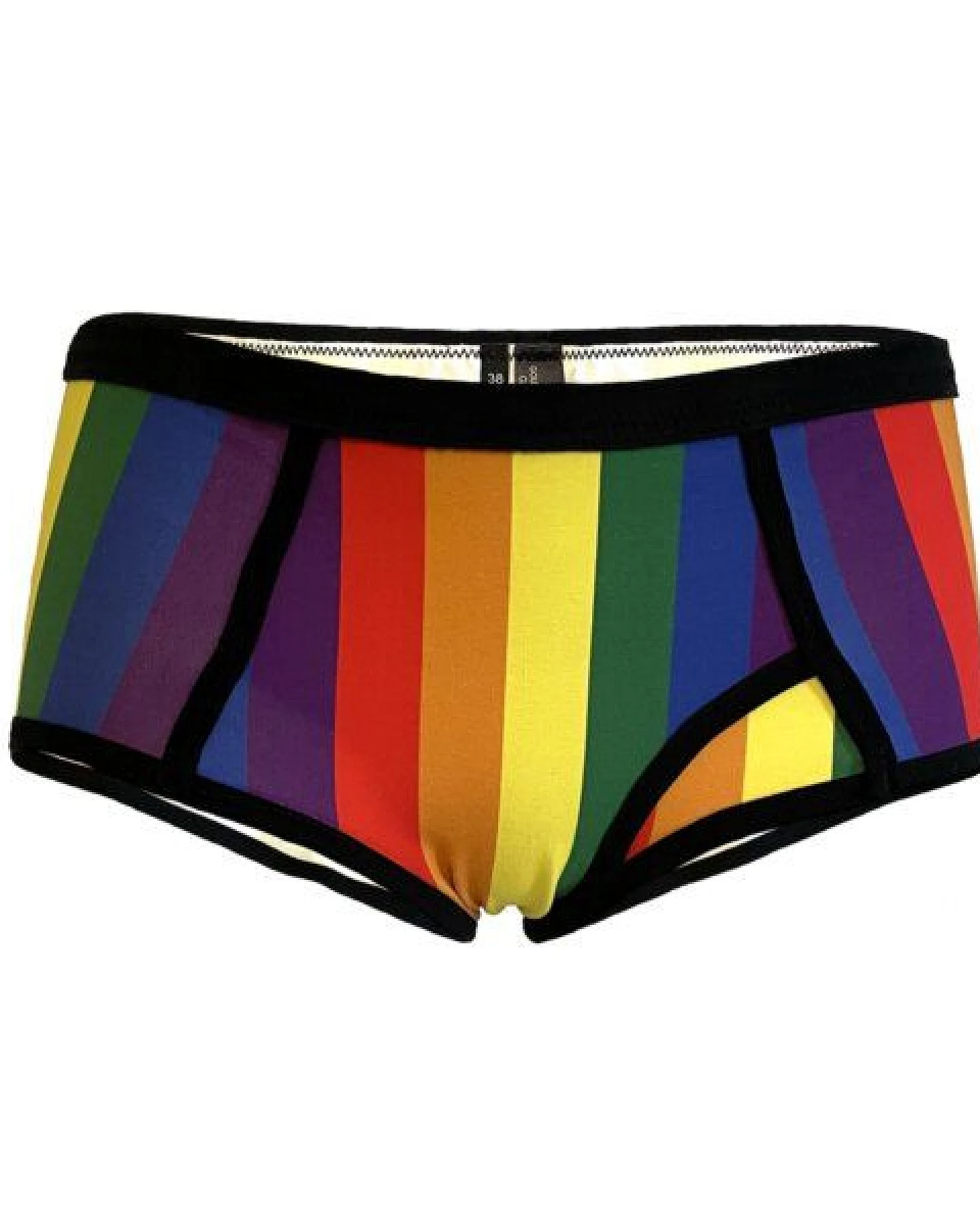 Golden Circle Clothing Panty mit Eingriff – Ansicht 2