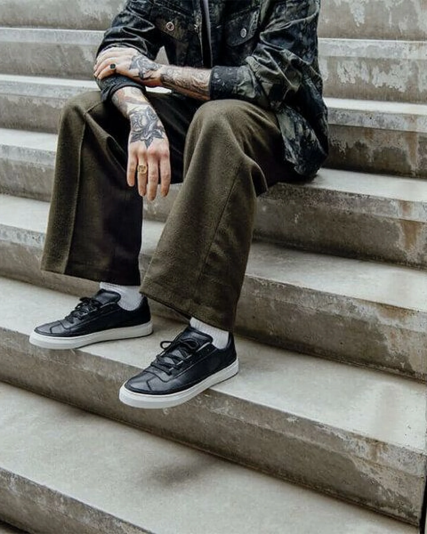 Komrads Sneaker APL Low – Ansicht 4