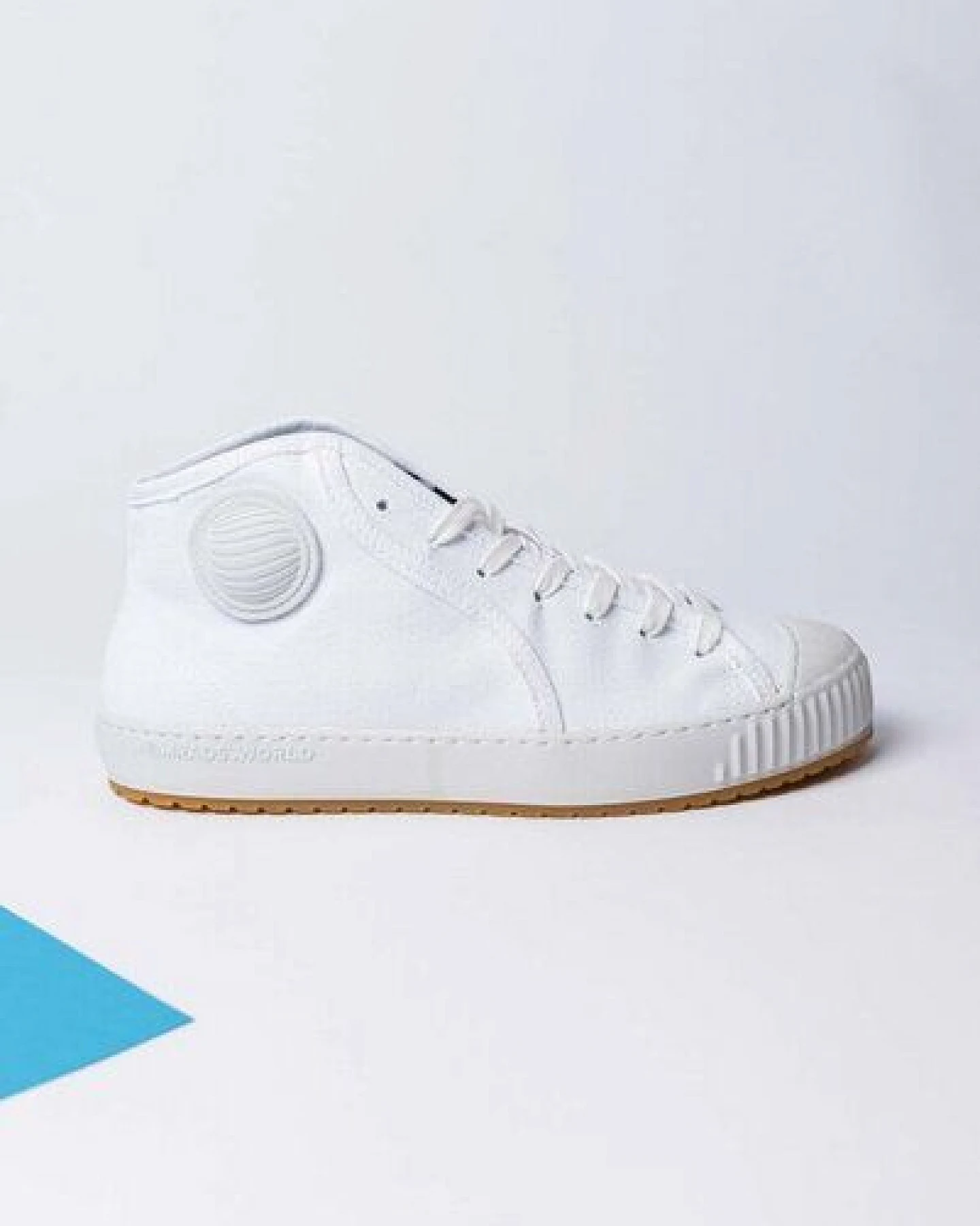 Komrads Sneaker Partizan – Ansicht 2