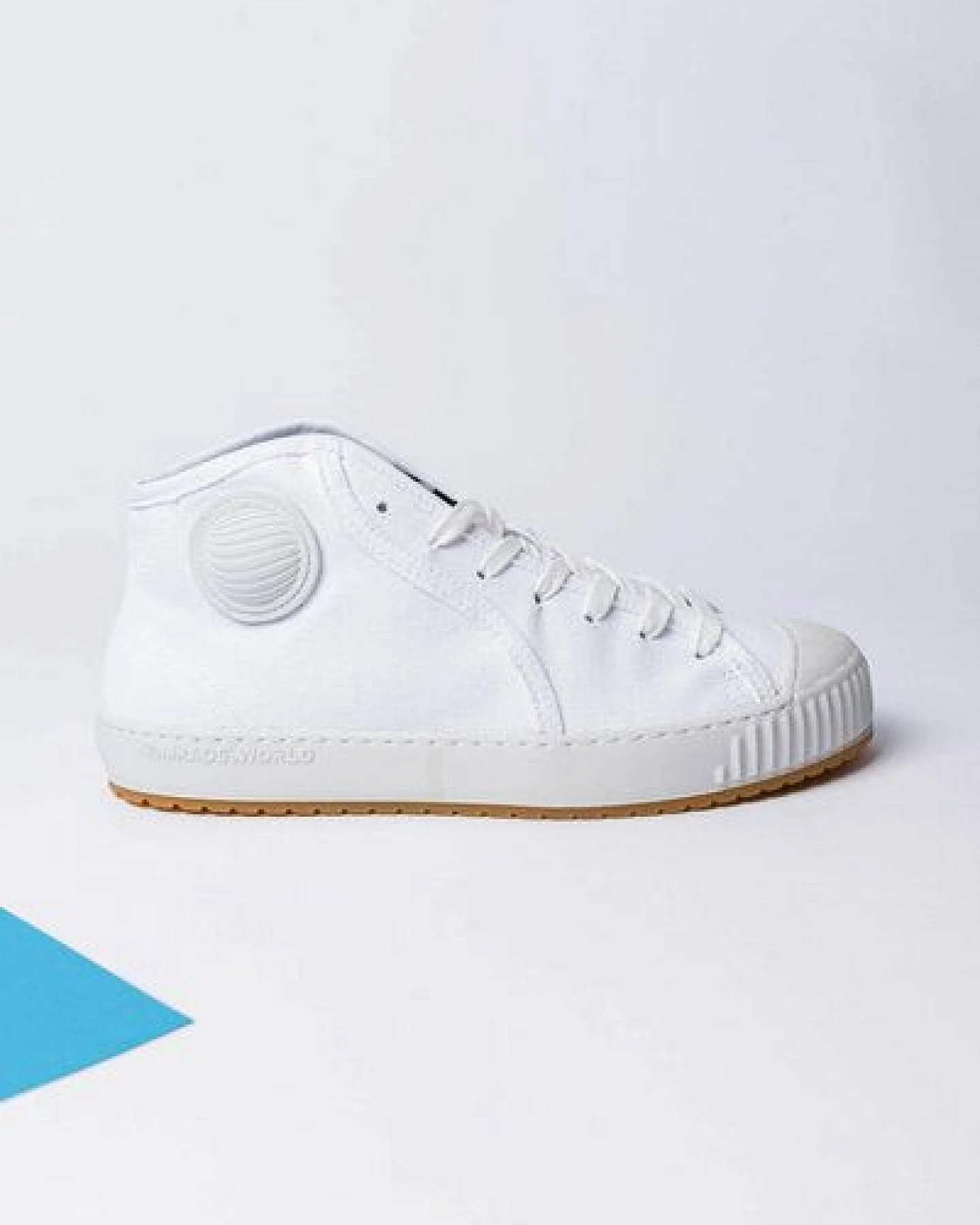 Komrads Sneaker Partizan – Ansicht 2