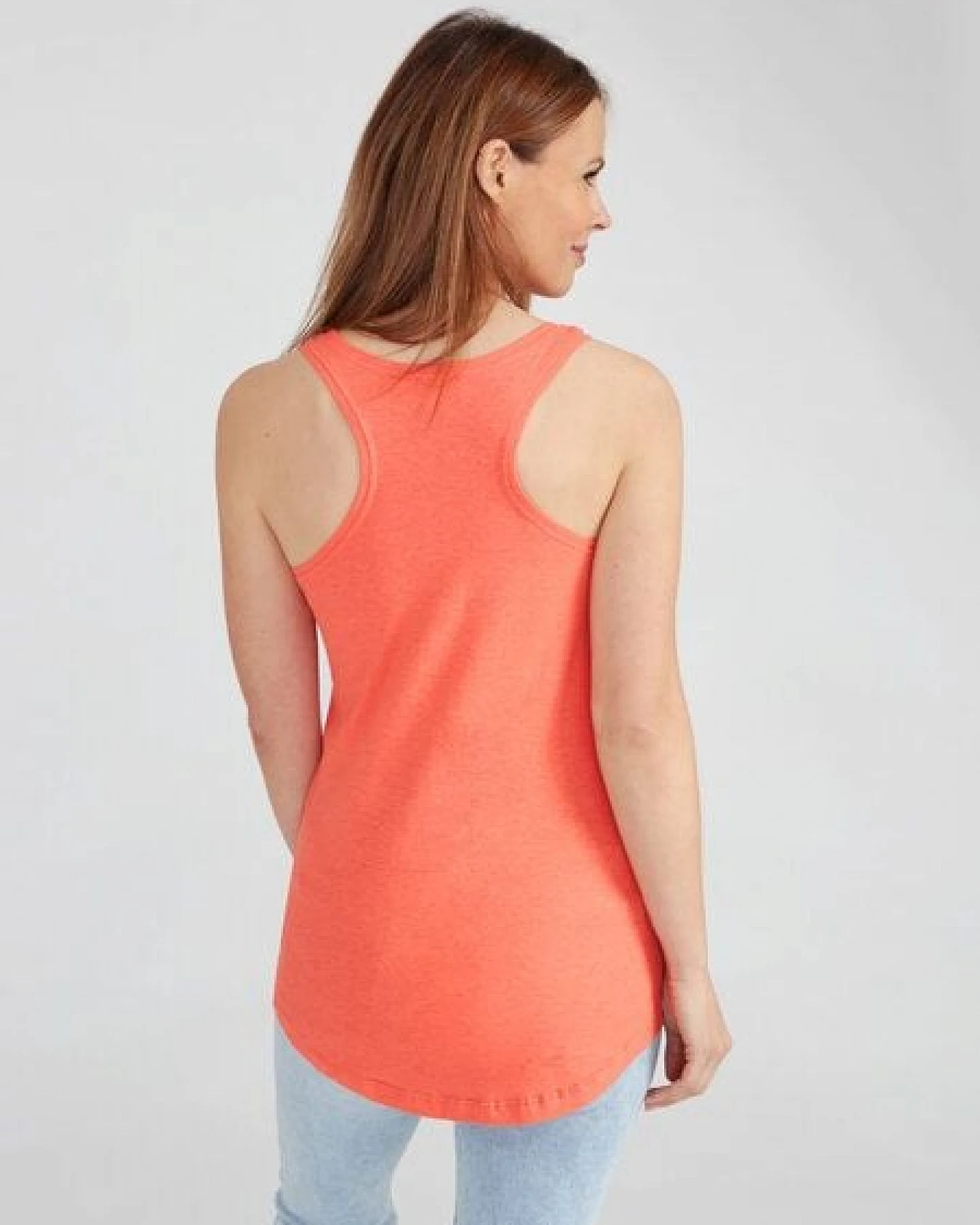 The Hemp Line Tanktop aus Hanf und Bio-Baumwolle (22105) – Ansicht 3