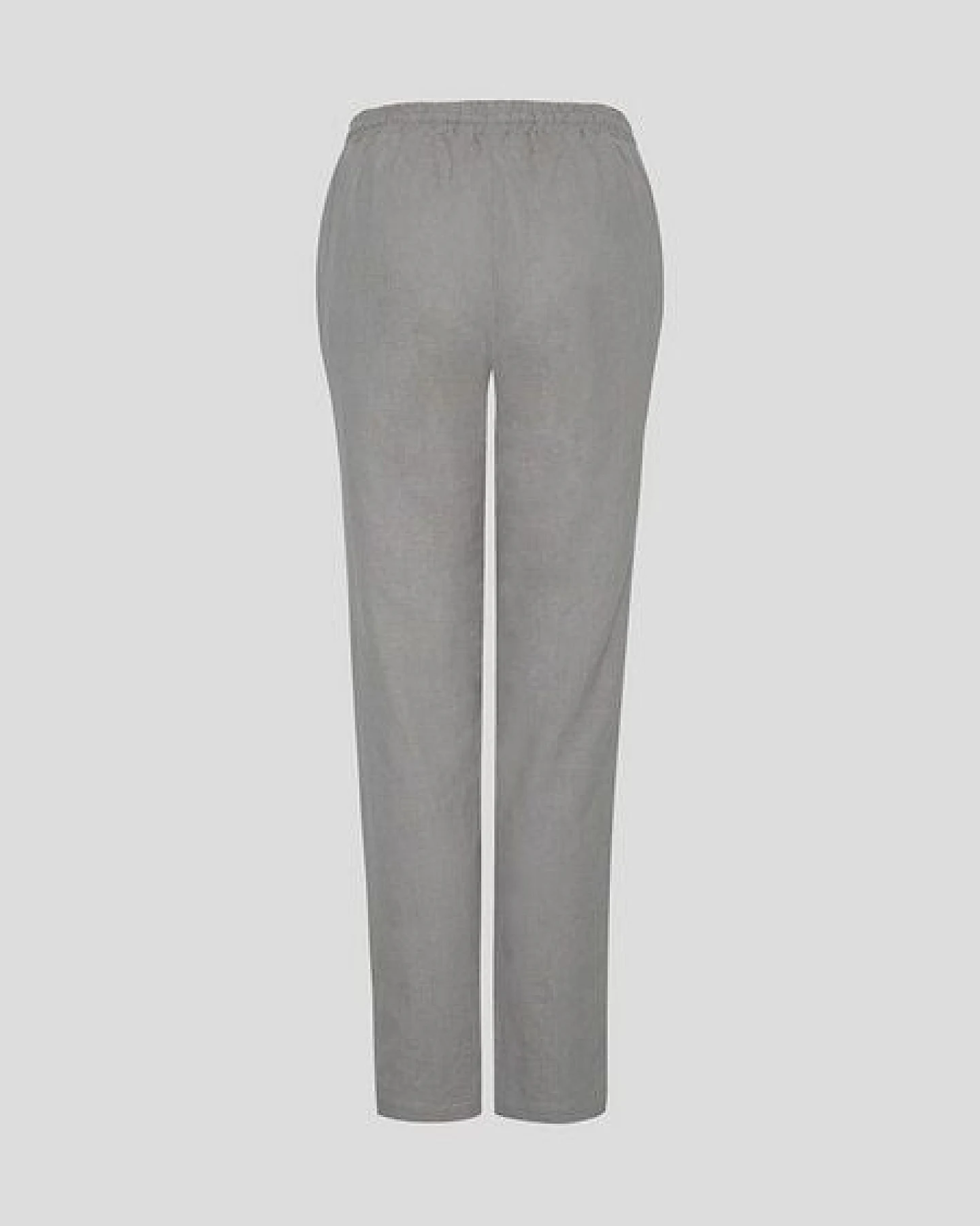 The Hemp Line Chino mit Kordelgürtel aus Hanf und Bio-Baumwolle (22610) – Ansicht 2